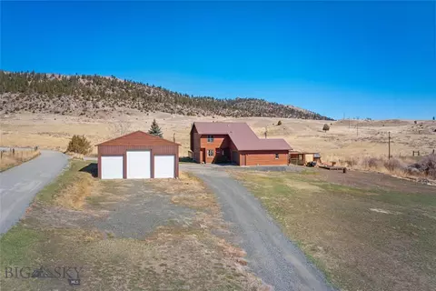 24 Lower Rader Creek Rd, Whitehall, MT 59759