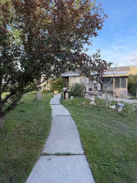 Exterior - 514 N Harrison St, Lima, MT 59739 photo 6 of 11