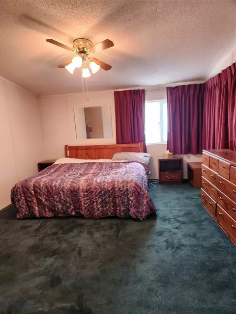 Bedroom - 514 N Harrison St, Lima, MT 59739 photo 2 of 3