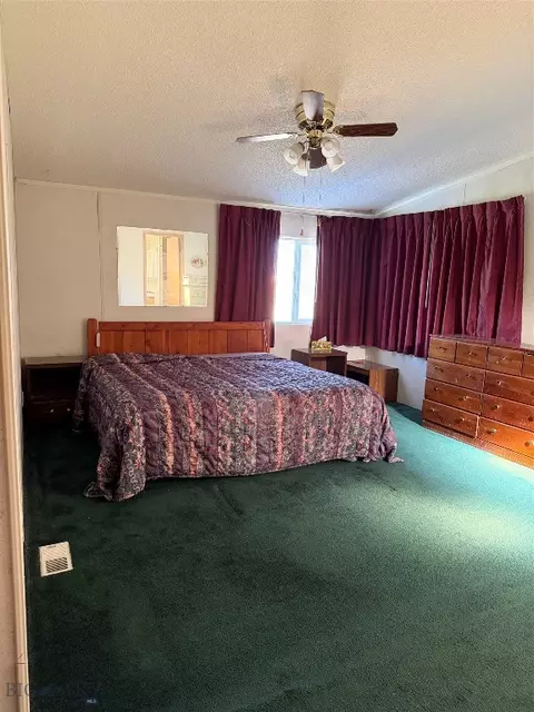 Bedroom - 514 N Harrison St, Lima, MT 59739 photo 3 of 3
