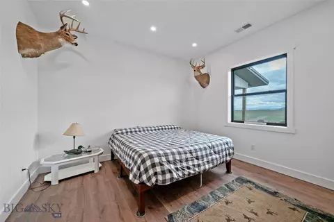 Bedroom - 23 Windflower, Three Forks, MT 59752 photo 5 of 6