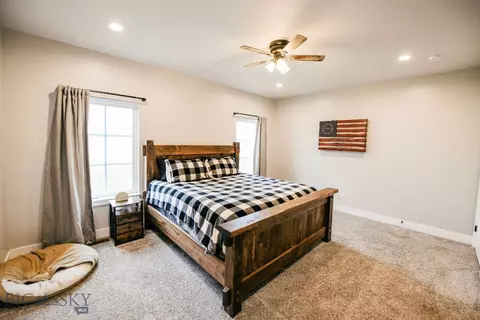 Bedroom - 325 Silverwood, Dillon, MT 59725 photo 1 of 4