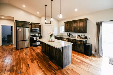 Kitchen - 325 Silverwood, Dillon, MT 59725 photo 1 of 3