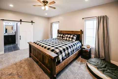 Bedroom - 325 Silverwood, Dillon, MT 59725 photo 2 of 4