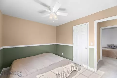 Bedroom - 605 E Cameron Brg, Bozeman, MT 59718 photo 2 of 3