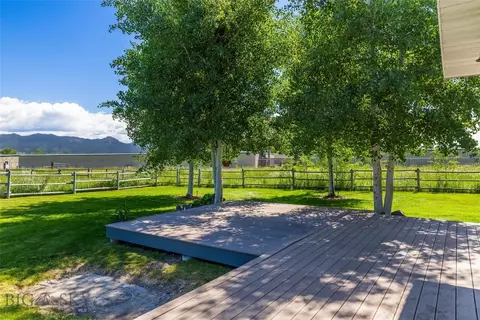 Exterior - 605 E Cameron Brg, Bozeman, MT 59718 photo 6 of 7