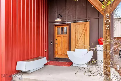 803 N 15th Ave, Bozeman, MT 59715