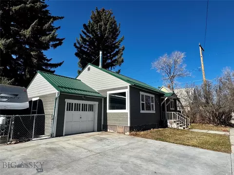 Exterior - 434 E Dillon St, Dillon, MT 59725 photo 2 of 6