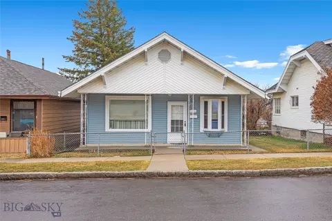 816 Waukesha St, Butte, MT 59701