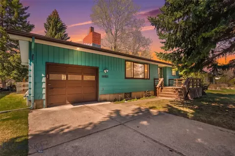 1621 S Willson Ave, Bozeman, MT 59715