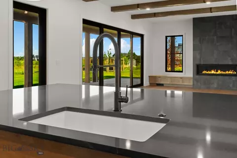Kitchen - 494 Clancy Way, Bozeman, MT 59718 photo 5 of 5