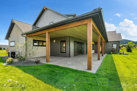 Exterior - 494 Clancy Way, Bozeman, MT 59718 photo 7 of 8