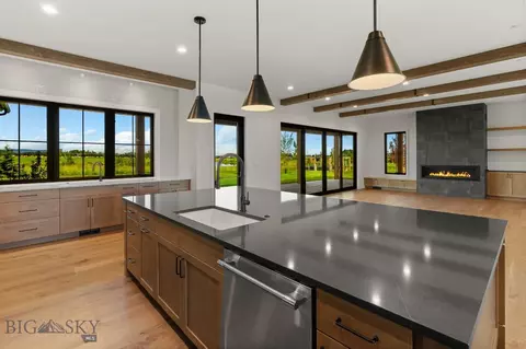 Kitchen - 494 Clancy Way, Bozeman, MT 59718 photo 2 of 5