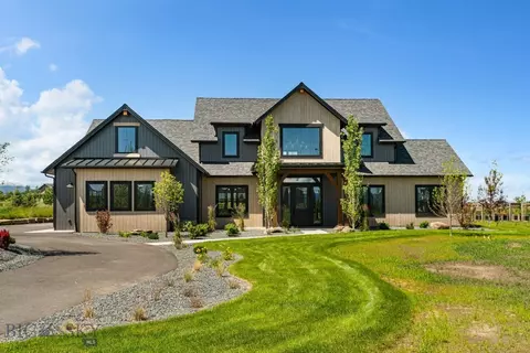 Exterior - 494 Clancy Way, Bozeman, MT 59718 photo 5 of 8