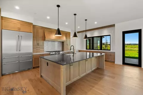 Kitchen - 494 Clancy Way, Bozeman, MT 59718 photo 3 of 5