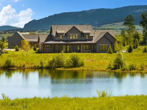 Exterior - 494 Clancy Way, Bozeman, MT 59718 photo 8 of 8