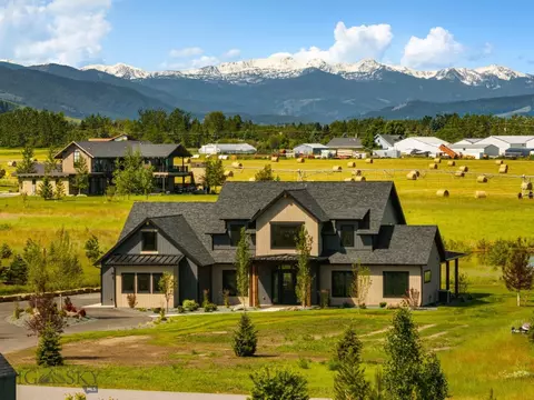 Exterior - 494 Clancy Way, Bozeman, MT 59718 photo 2 of 8