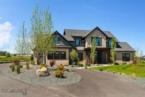 Exterior - 494 Clancy Way, Bozeman, MT 59718 photo 3 of 8
