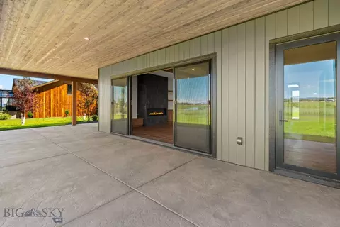 Exterior - 494 Clancy Way, Bozeman, MT 59718 photo 4 of 8