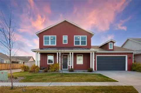 1502 Deadwood Loop, Belgrade, MT 59714