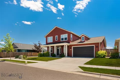 Exterior - 1502 Deadwood Loop, Belgrade, MT 59714 photo 2 of 5