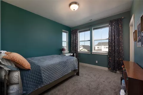 Bedroom - 1502 Deadwood Loop, Belgrade, MT 59714 photo 2 of 3