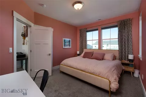 Bedroom - 1502 Deadwood Loop, Belgrade, MT 59714 photo 3 of 3