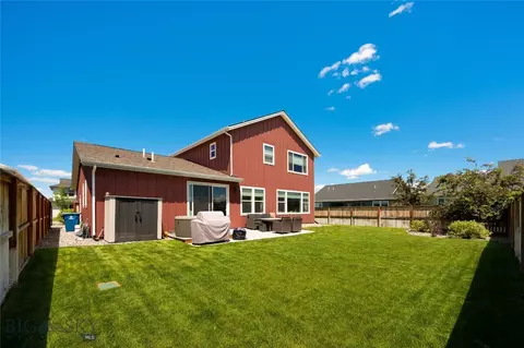 Exterior - 1502 Deadwood Loop, Belgrade, MT 59714 photo 3 of 5