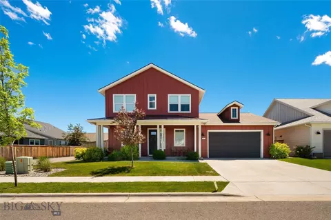 1502 Deadwood Loop, Belgrade, MT 59714