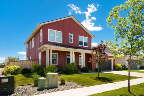 Exterior - 1502 Deadwood Loop, Belgrade, MT 59714 photo 5 of 5