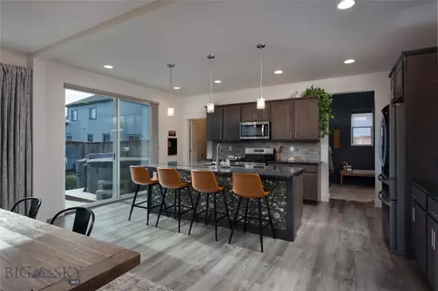 Kitchen - 1502 Deadwood Loop, Belgrade, MT 59714 photo 1 of 3
