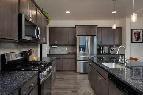 Kitchen - 1502 Deadwood Loop, Belgrade, MT 59714 photo 3 of 3