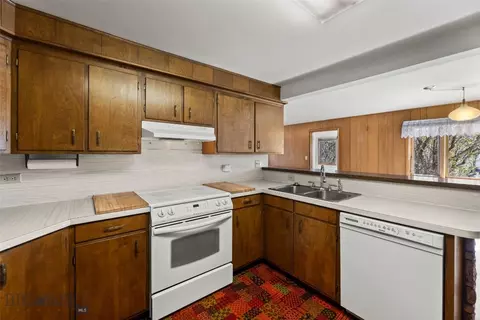 Kitchen - 200 E Armitage, Ennis, MT 59729 photo 3 of 3