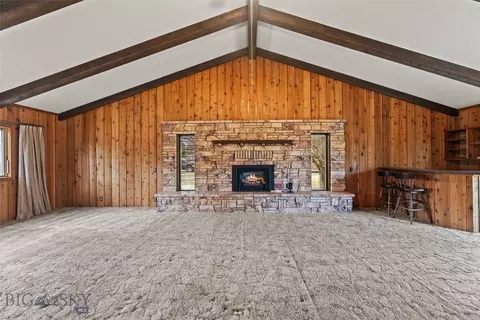 Living - 200 E Armitage, Ennis, MT 59729 photo 5 of 6