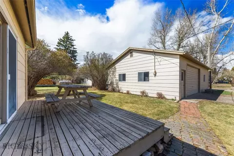 Exterior - 200 E Armitage, Ennis, MT 59729 photo 4 of 5
