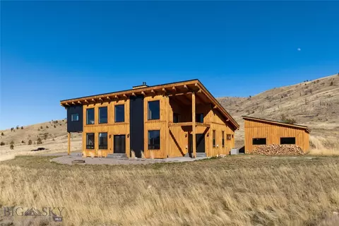 44 Backcountry Ranch Rd, Norris, MT 59745