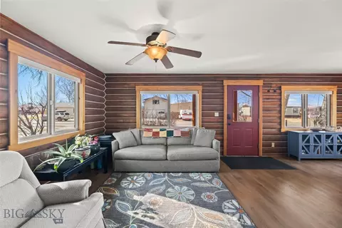 Living - 515 2nd Ave W, Three Forks, MT 59752 photo 2 of 3