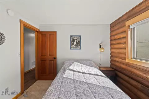 Bedroom - 515 2nd Ave W, Three Forks, MT 59752 photo 5 of 7