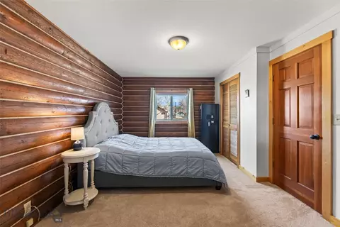 Bedroom - 515 2nd Ave W, Three Forks, MT 59752 photo 3 of 7
