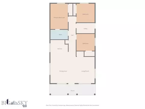 Floorplan - 515 2nd Ave W, Three Forks, MT 59752 photo 1 of 1