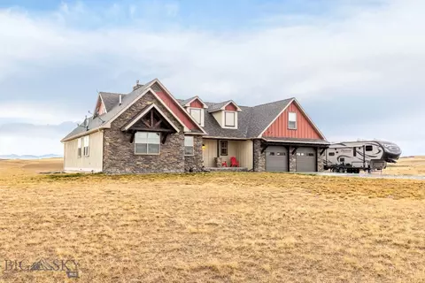Exterior - 109 Wild Rose Loop, Three Forks, MT 59752 photo 4 of 6