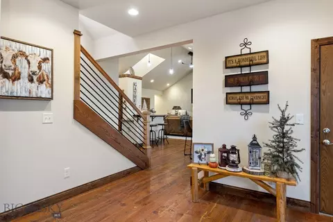 Entry Way - 109 Wild Rose Loop, Three Forks, MT 59752 photo 4 of 5