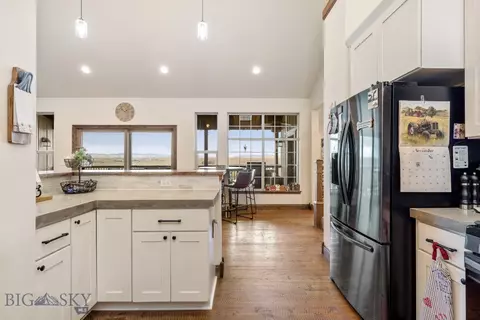 Kitchen - 109 Wild Rose Loop, Three Forks, MT 59752 photo 5 of 5