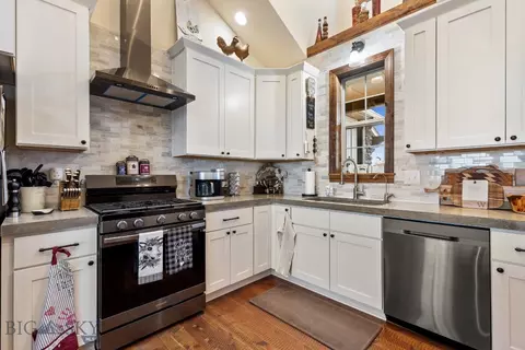 Kitchen - 109 Wild Rose Loop, Three Forks, MT 59752 photo 3 of 5