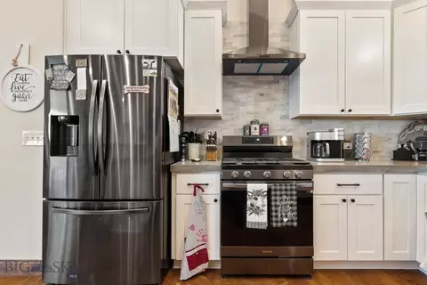 Kitchen - 109 Wild Rose Loop, Three Forks, MT 59752 photo 4 of 5