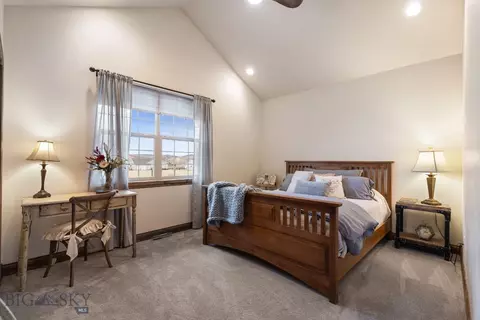 Bedroom - 109 Wild Rose Loop, Three Forks, MT 59752 photo 3 of 6