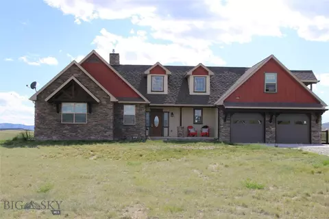 Exterior - 109 Wild Rose Loop, Three Forks, MT 59752 photo 2 of 6