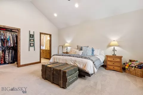 Bedroom - 109 Wild Rose Loop, Three Forks, MT 59752 photo 2 of 6