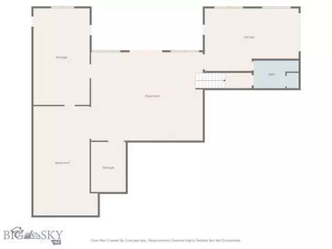 Floorplan - 109 Wild Rose Loop, Three Forks, MT 59752 photo 1 of 3
