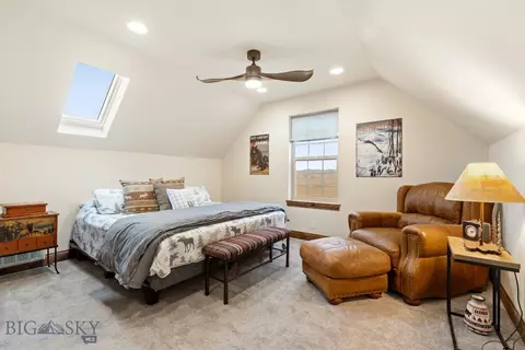 Bedroom - 109 Wild Rose Loop, Three Forks, MT 59752 photo 5 of 6